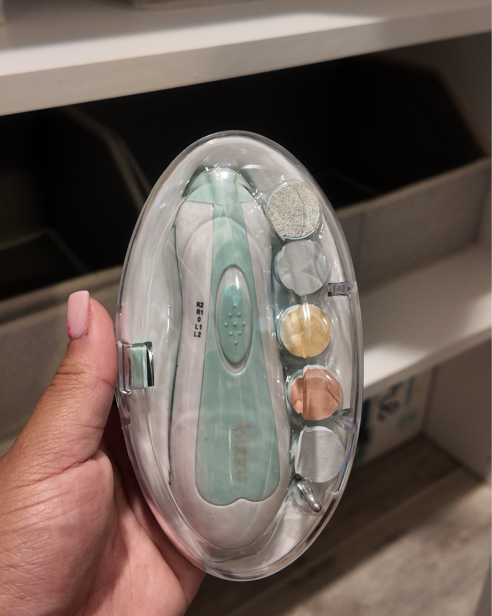 Baby nail trimmer 

#LTKKids #LTKBaby #LTKFamily