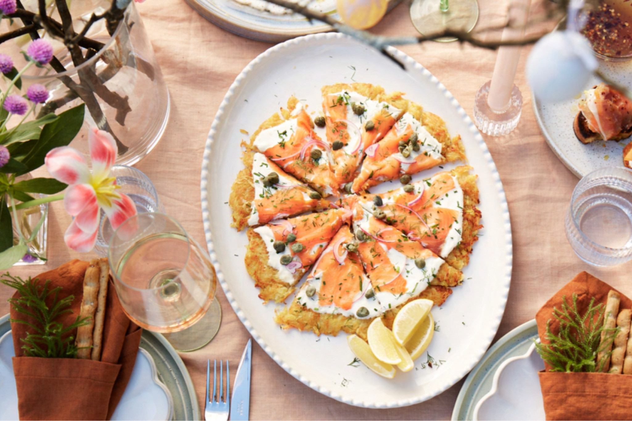 You can’t go wrong with a pearl edged platter for serving 🤍

#LTKparties #LTKaustralia #LTKhome