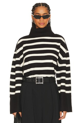 Striped Turtle Neck
                    
                    WeWoreWhat | Revolve Clothing (Global)
