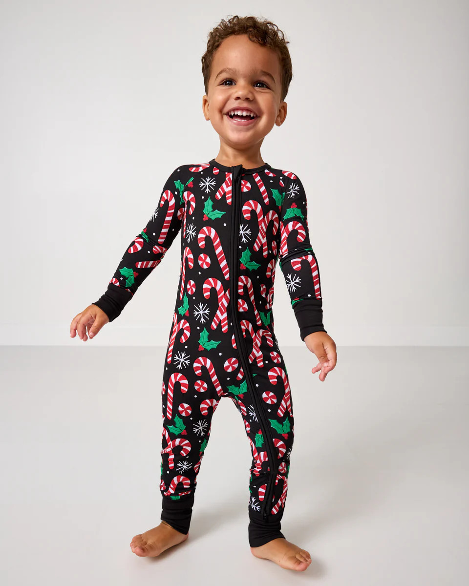 Merry Mints Zippy | Little Sleepies