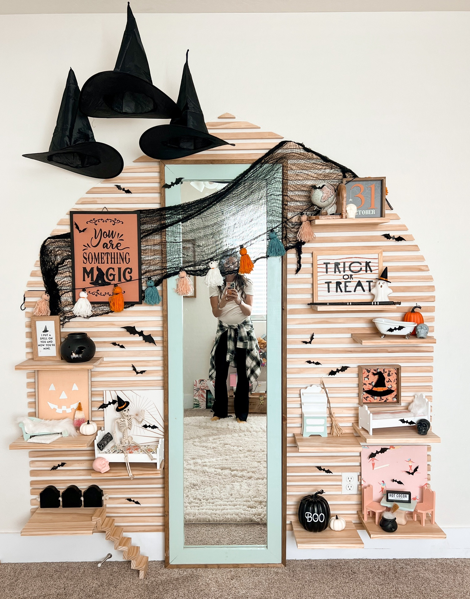 Halloween doll house ✨

#LTKHalloween #LTKSeasonal #LTKhome
