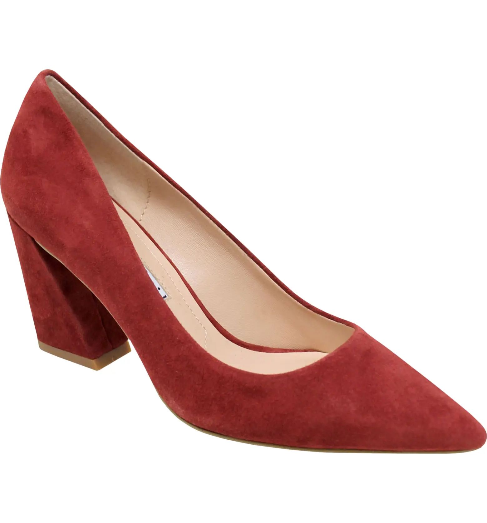 Arsenal Pointed Toe Pump | Nordstrom Rack