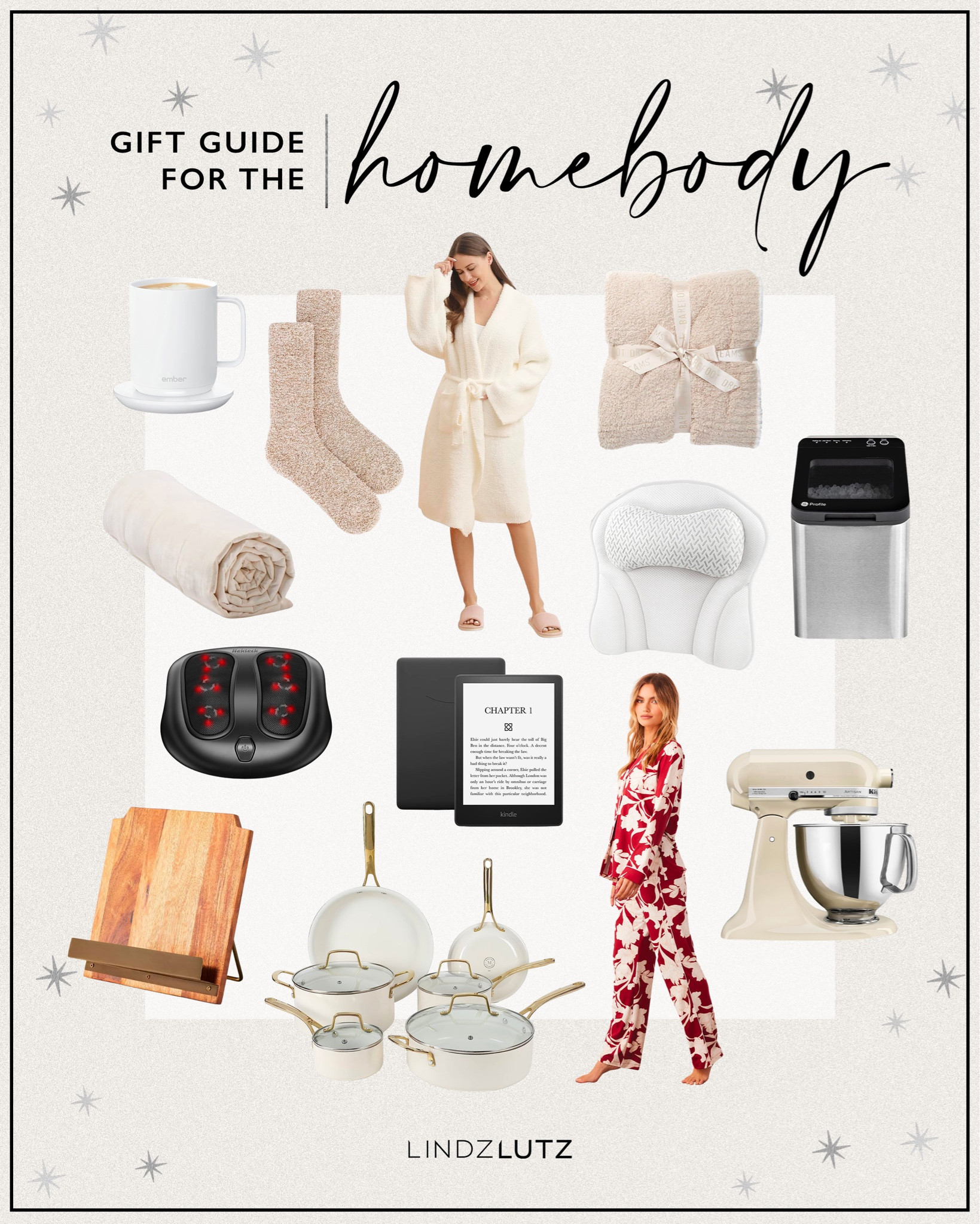 Gift guide for the homebody!

#LTKGiftGuide #LTKHoliday #LTKhome