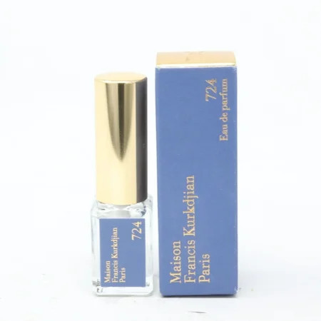 724 by Maison Francis Kurkdjian Eau De Parfum 0.17oz/5ml Spray New With Box | Walmart (US)
