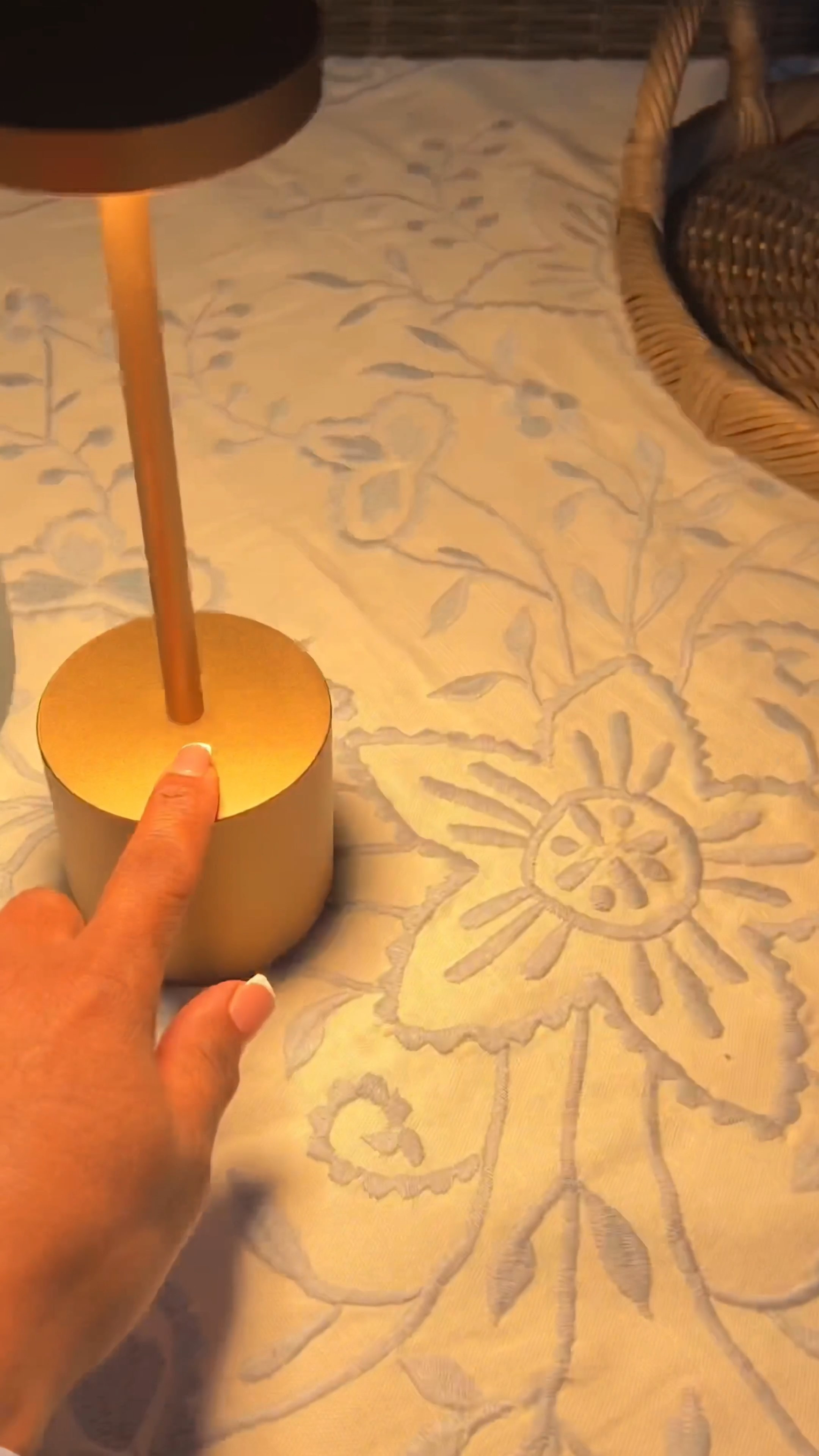 Bring light and luxury to your home with a matching pair of nightstand tap lights. #Amazon #amazonprimedos #justgenie #lights #sale

#LTKSummerSales #LTKHome