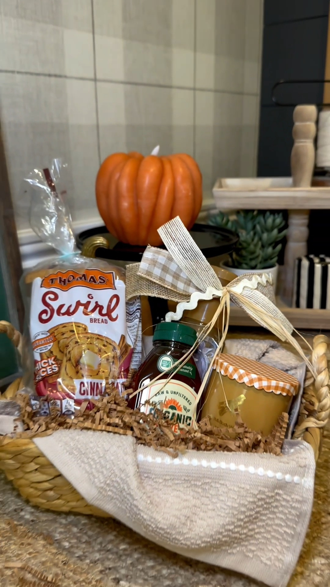 Fall, warm & cozy gift idea! Perfect for a housewarming, thank you gift, just because, get well gift idea, great for clients or a closing gift. Join me for gift ideas for every occasion 🤎🍁🧡🍂

#LTKstorytime #LTKSeasonal #LTKHome