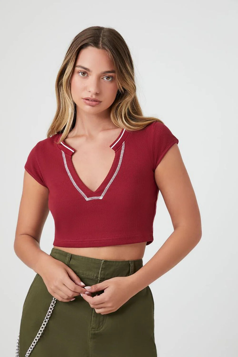 BURGUNDY | Forever 21 (US)