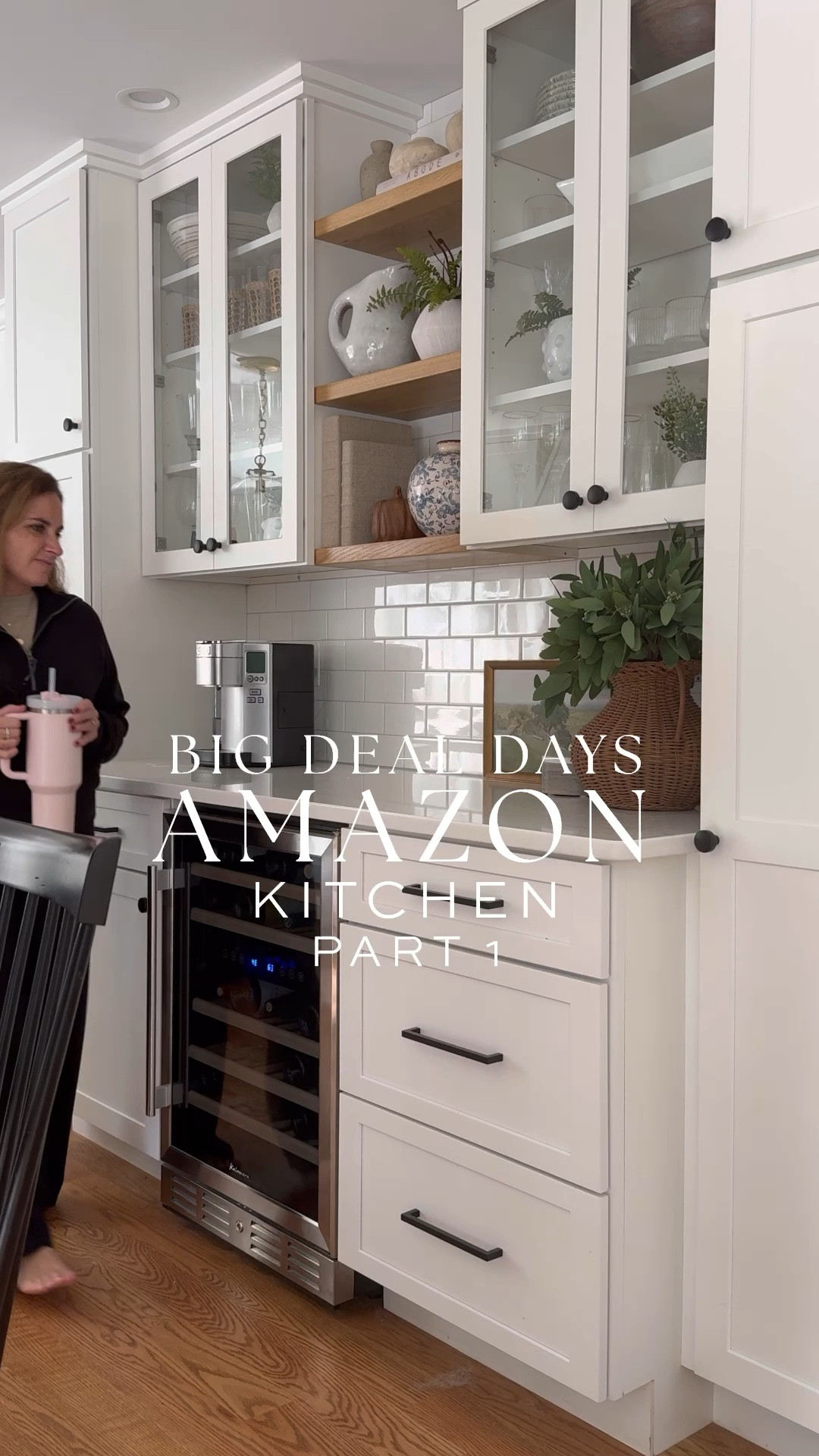 Affordable Kitchen Decor

Amazon prime day, amazon deals, Home finds, home decor, home inspo, decor finds, decor inspo, affordable home, affordable decor, amazon home, amazon finds, amazon decor, neutral home, home inspo, home styling

#LTKHome #LTKFindsUnder50 #LTKxPrimeDay