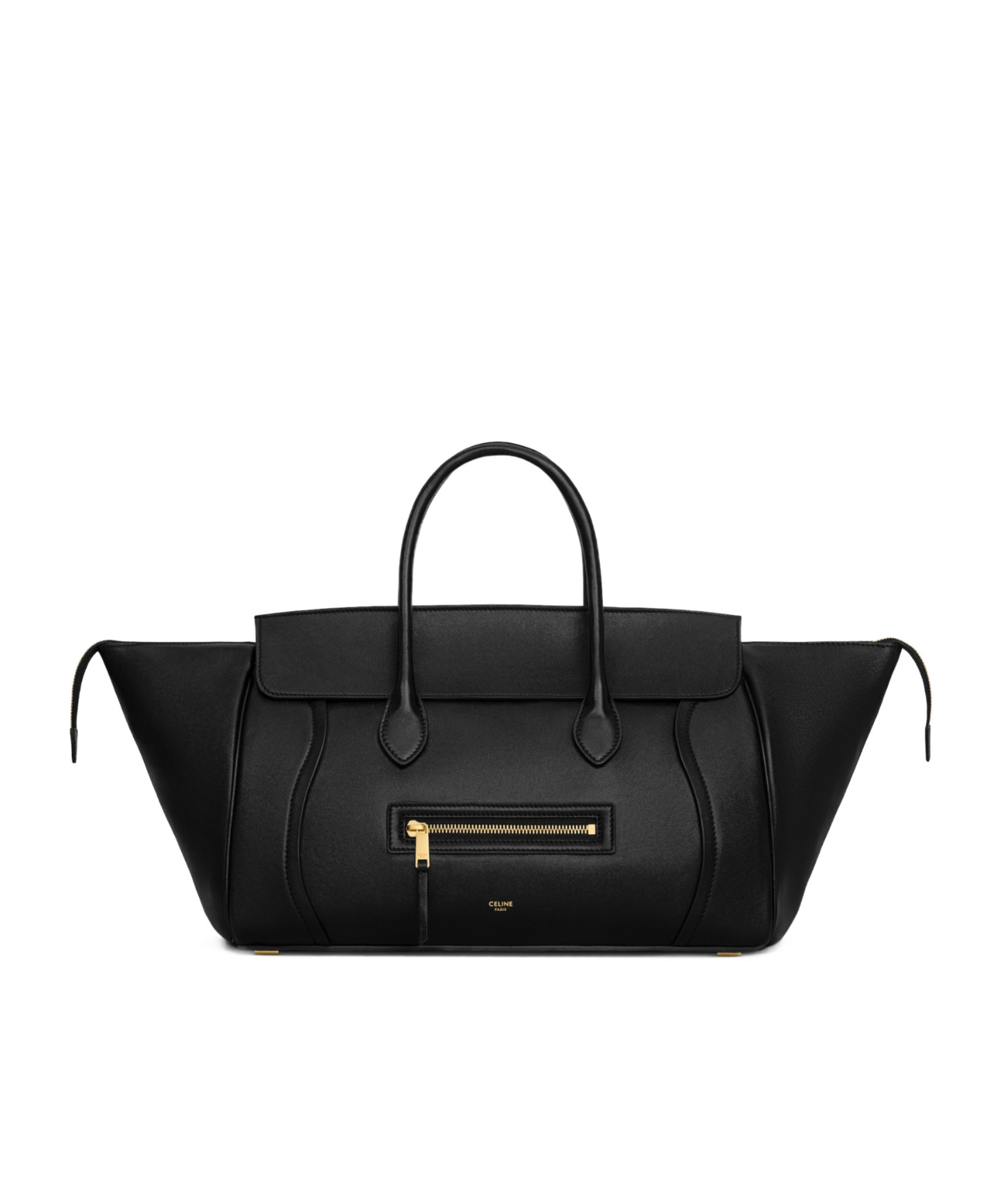 LUGGAGE IN GRAINED CALFSKIN | Senser US