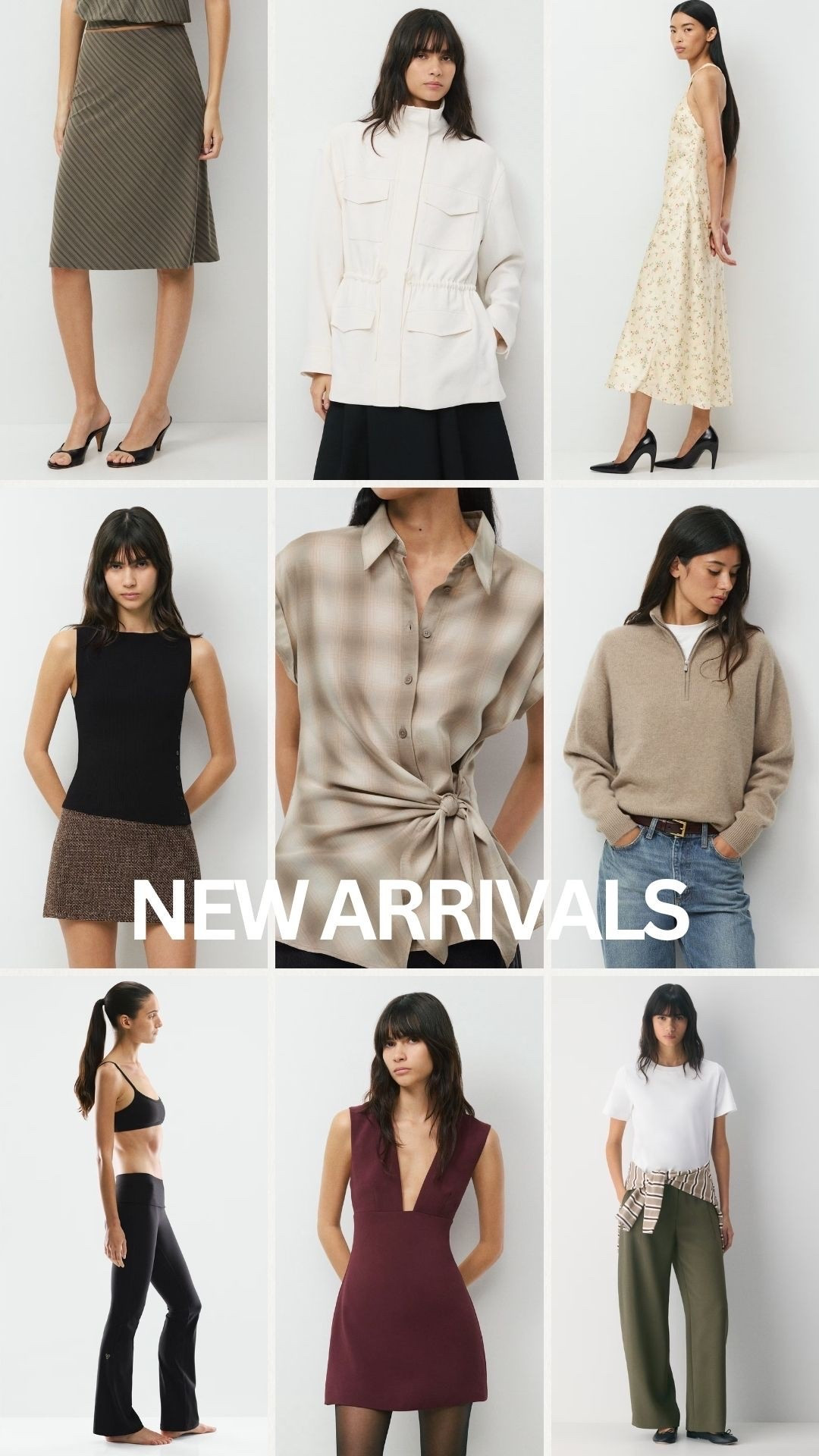Everything we’re loving from Aritzia!

#LTKdresses #LTKworkwear #LTKpartywear