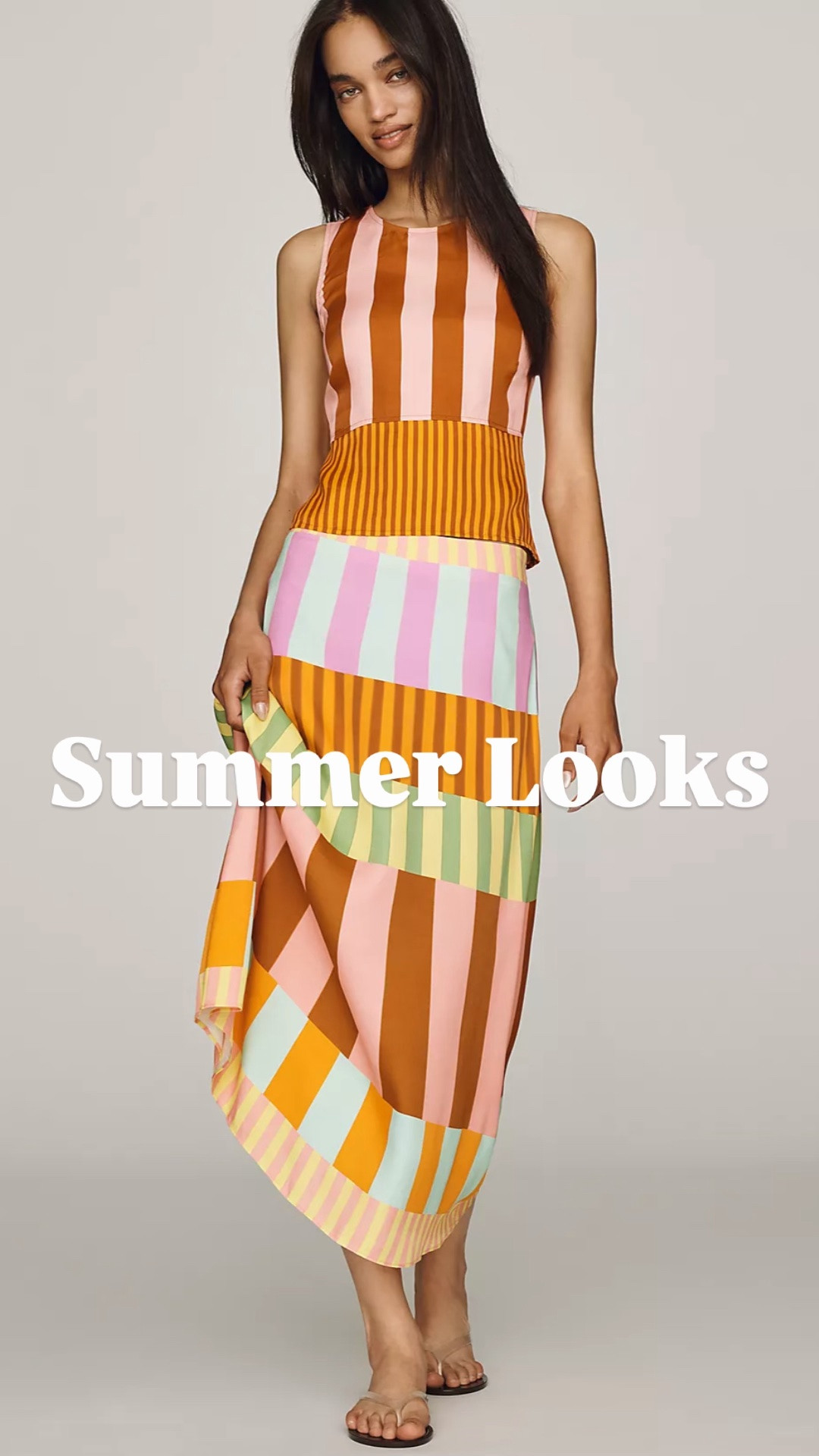 Summer Looks 🍊 🩷

#LTKSeasonal #LTKOver40