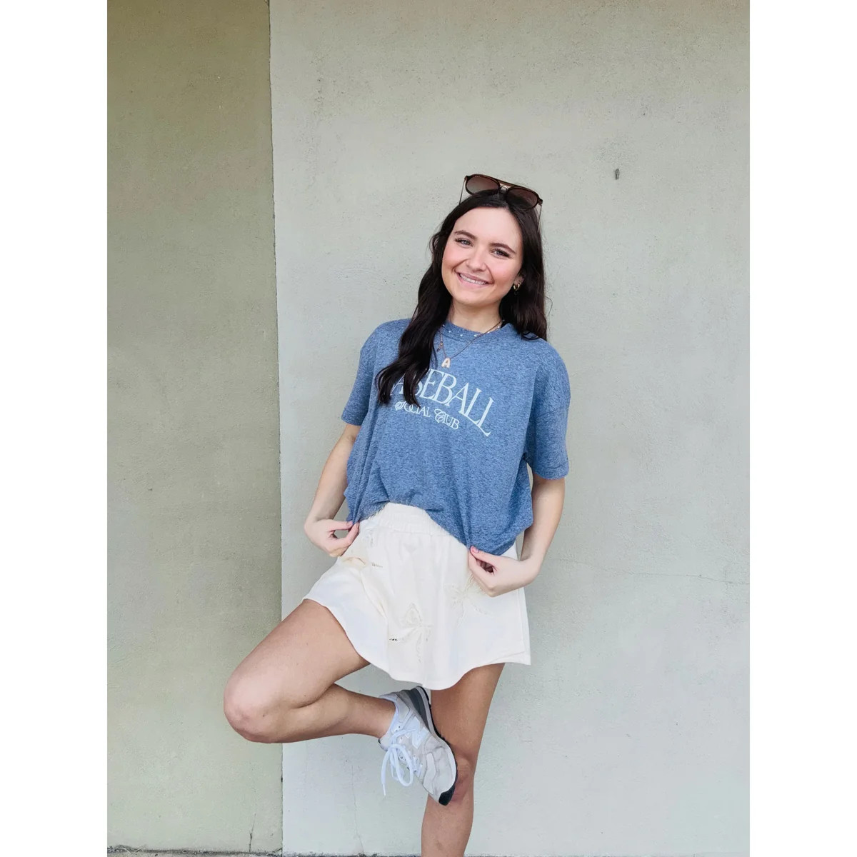 Baseball Social Club Tee | Southern Roots Clothing Co.