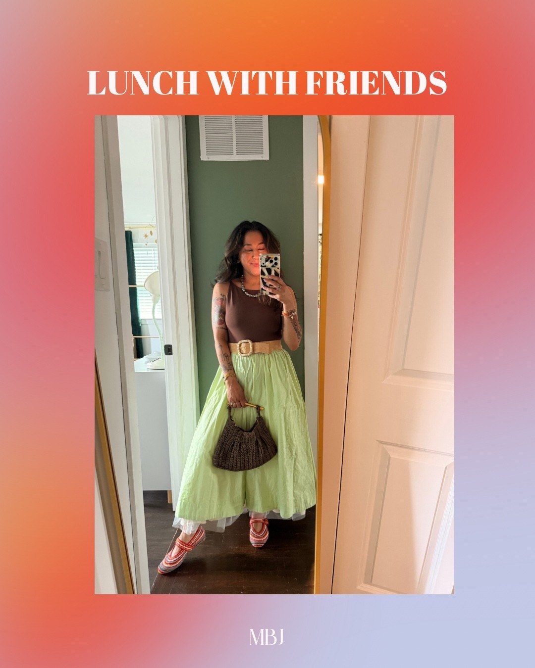 My current outfit formula includes how to wear these shoes with everything and sandwiching my top + bag colors for a cohesive look! 

#LTKPetite #LTKootd #LTKSeasonal