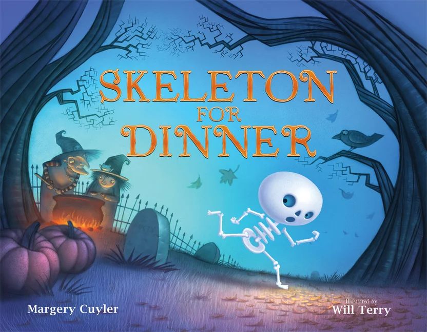 Skeleton for Dinner (Paperback) - Walmart.com | Walmart (US)