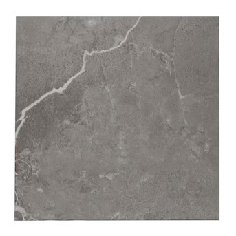 Style Selections Mystic Marble Gray Marble Look 3-mil x 12-in W x 12-in L Water Resistant Peel an... | Lowe's