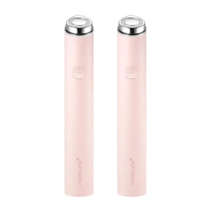 medicube - Age-R Booster Pro Mini Plus Double Kit - Pink | Stylevana