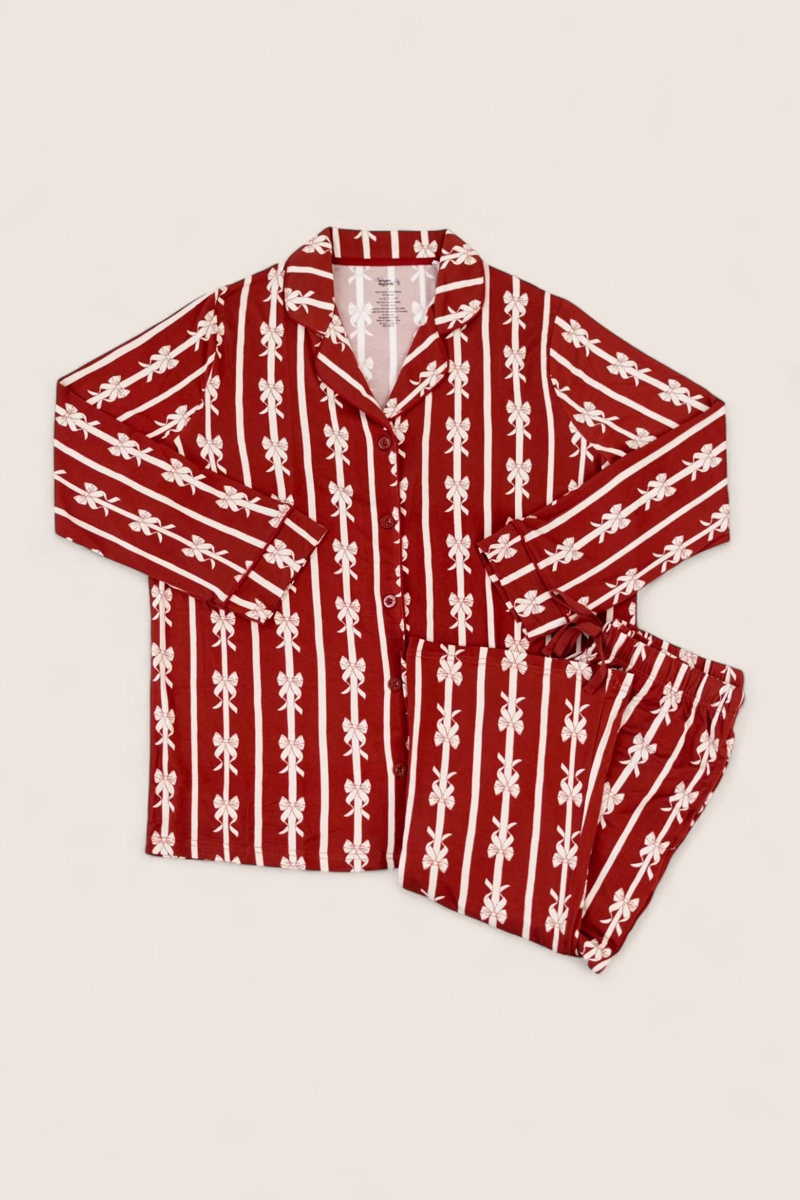 MISTLE-BOWS WOMEN'S DREAM FLARE SET | Dream Big Little