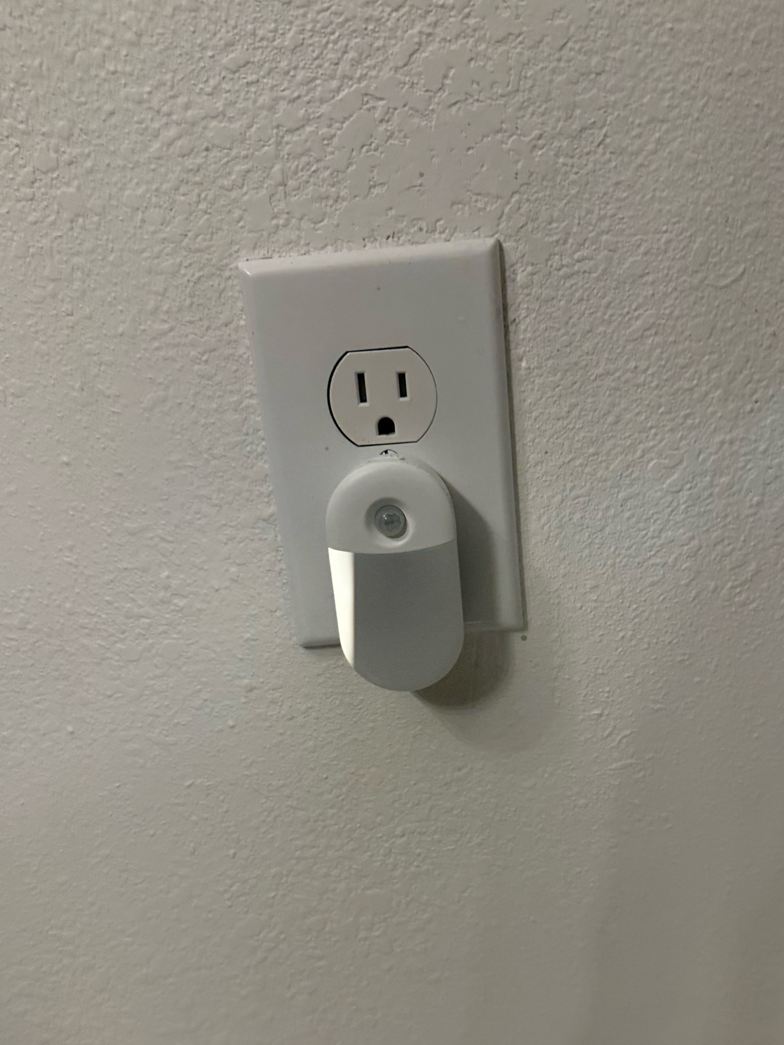 Motion sensor night light perfect for bathrooms! 

#LTKhome