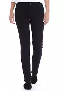 Cigarette Black Regular Skinny Jeans | Belk