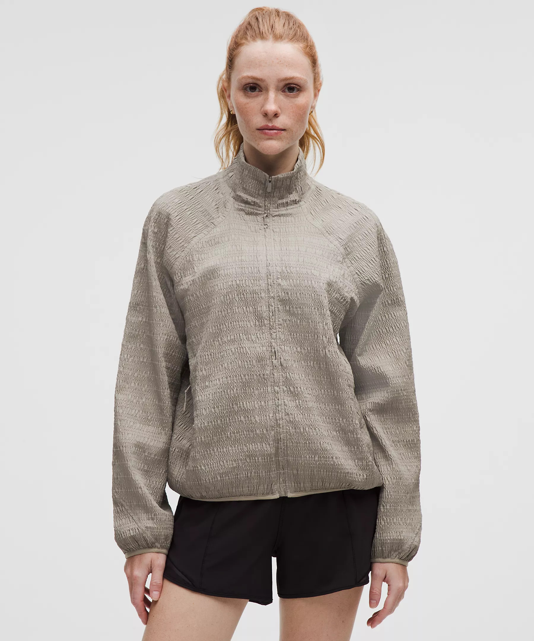 Adapted State Textured Jacket | Lululemon (US)