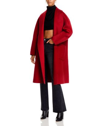 LAMARQUE Thara Cocoon Coat  | Bloomingdale's Women | Bloomingdale's (US)
