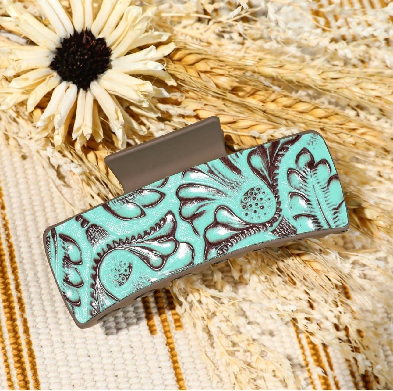 Western flare 🩵

#LTKmomlife #LTKselfcare #LTKSaleAlert