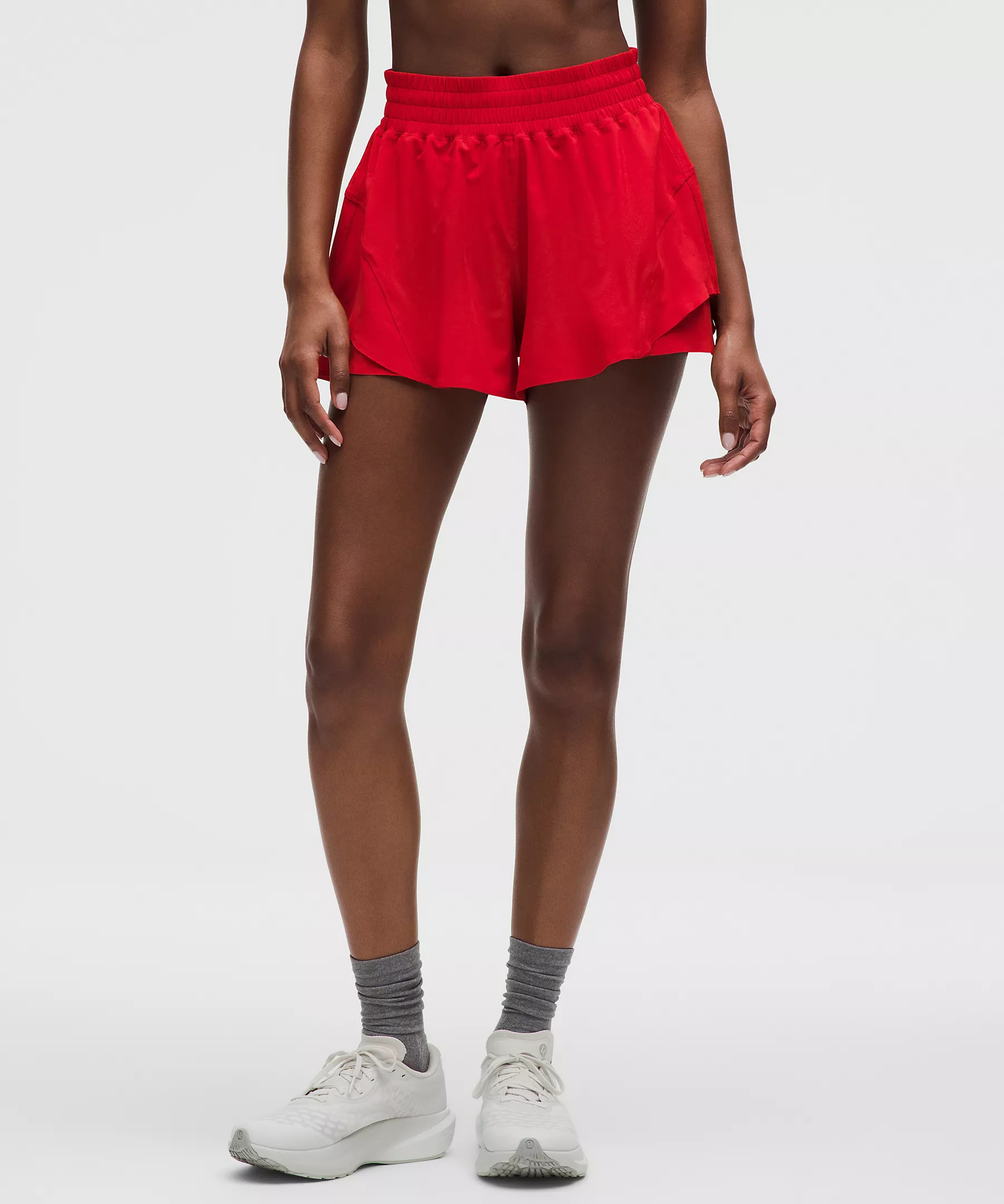 Shake It Out High-Rise Running Short 2.5" | Lululemon (US)