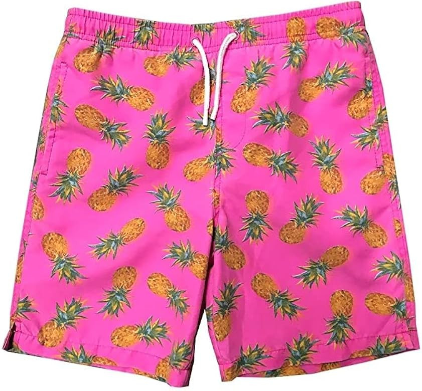 INGEAR Little Boys Quick Dry Beach Board Shorts Kids Swim Trunk Swimsuit Beach Shorts Swim Trunk ... | Amazon (US)