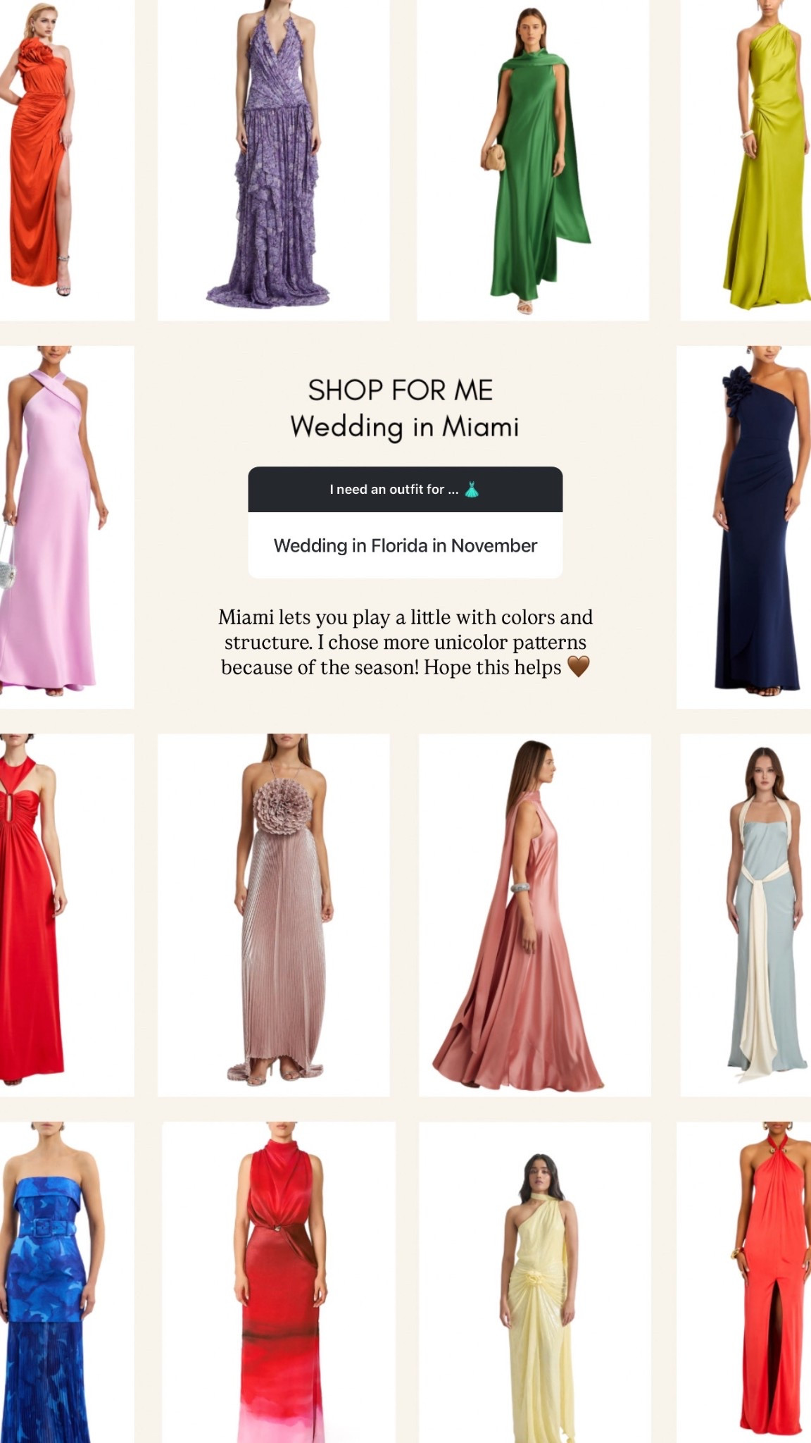 Wedding guest dress in Miami in November 

#LTKWedding #LTKSaleAlert