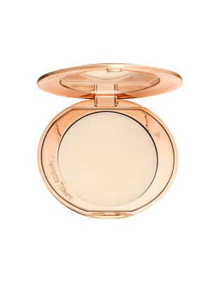 Charlotte Tilbury Airbrush Flawless Finish Powder (Refillable) - 1 Fair | ASOS (Global)
