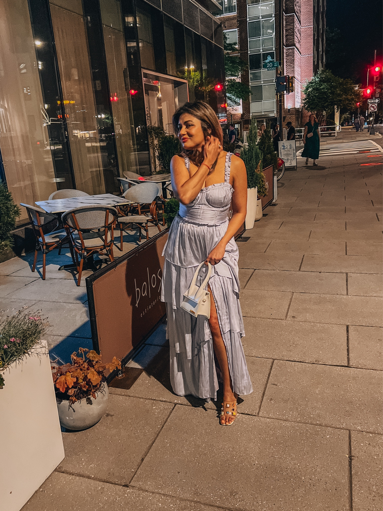 Luxe Life!

#LTKSeasonal #LTKOver40 #LTKStyleTip