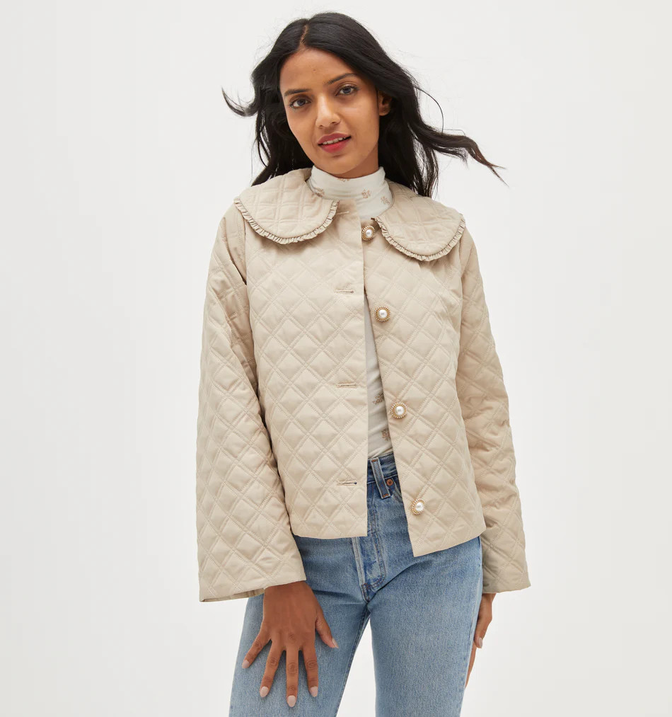 The Blake Jacket | Hill House Home