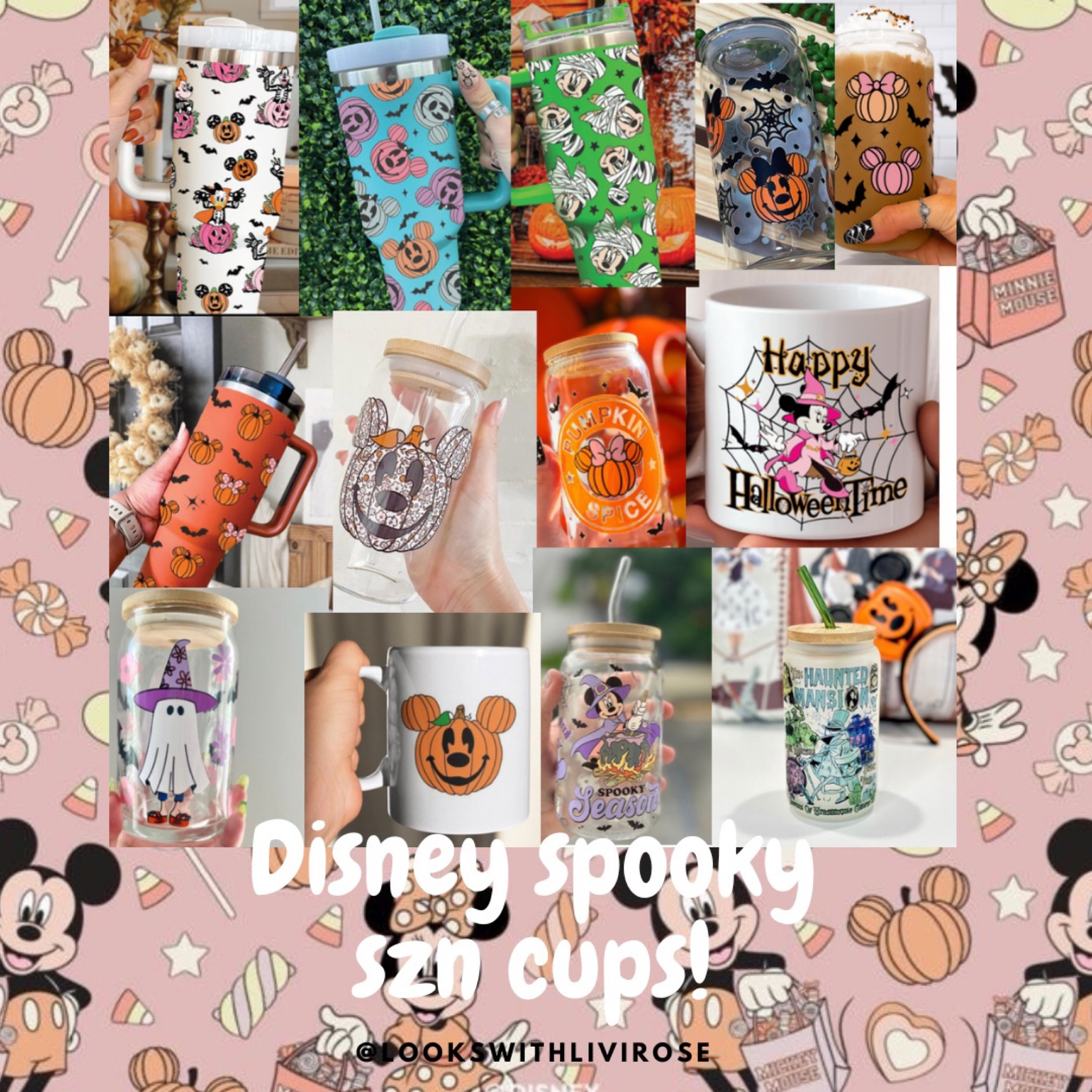 So many fun options! Be sure to order now! 

#LTKfindsunder50 #LTKsalealert #LTKSeasonal