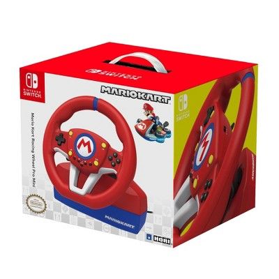 Hori Nintendo Switch Mario Kart Racing Wheel Pro Mini | Target