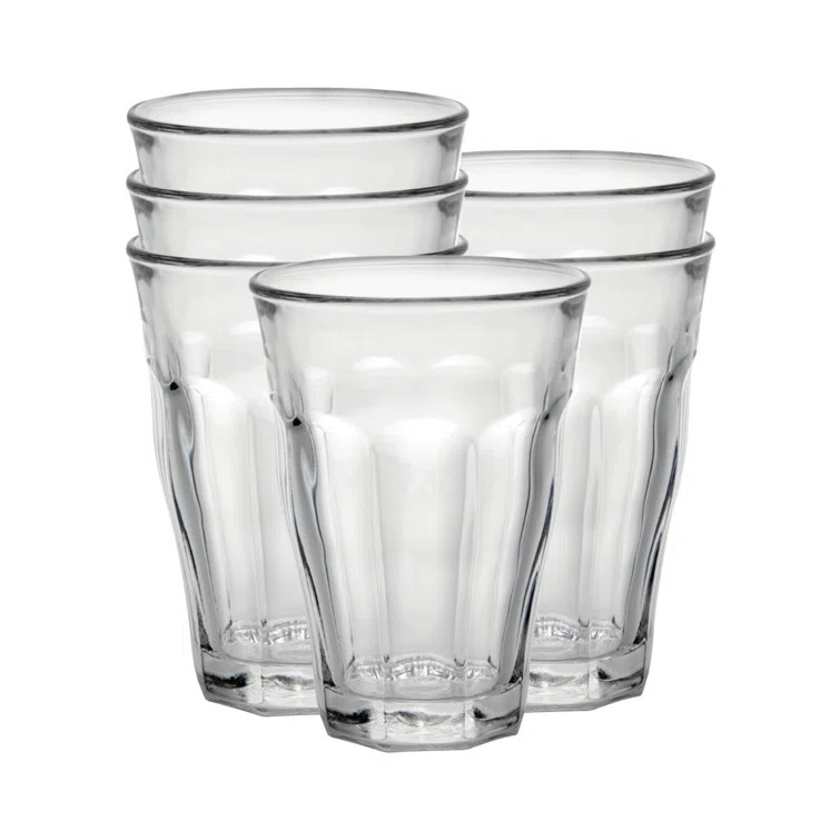 Picardie Tumbler (Set of 6) | Wayfair North America