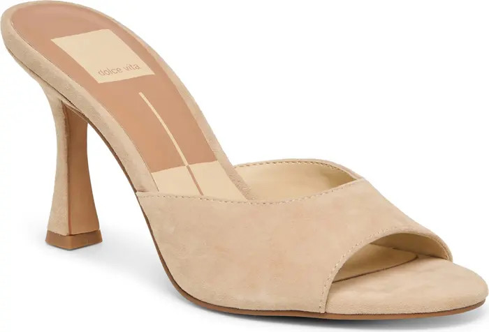 Rosha Slide Sandal (Women) | Nordstrom