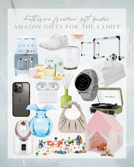 Amazon gift guide for the family! 

#LTKHoliday #LTKGiftGuide #LTKfamily