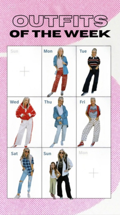 ✨OUTFITS OF THE WEEK✨

From your fashionista friend and school Secretary!

#LTKgrwm #LTKootd #LTKWorkwear