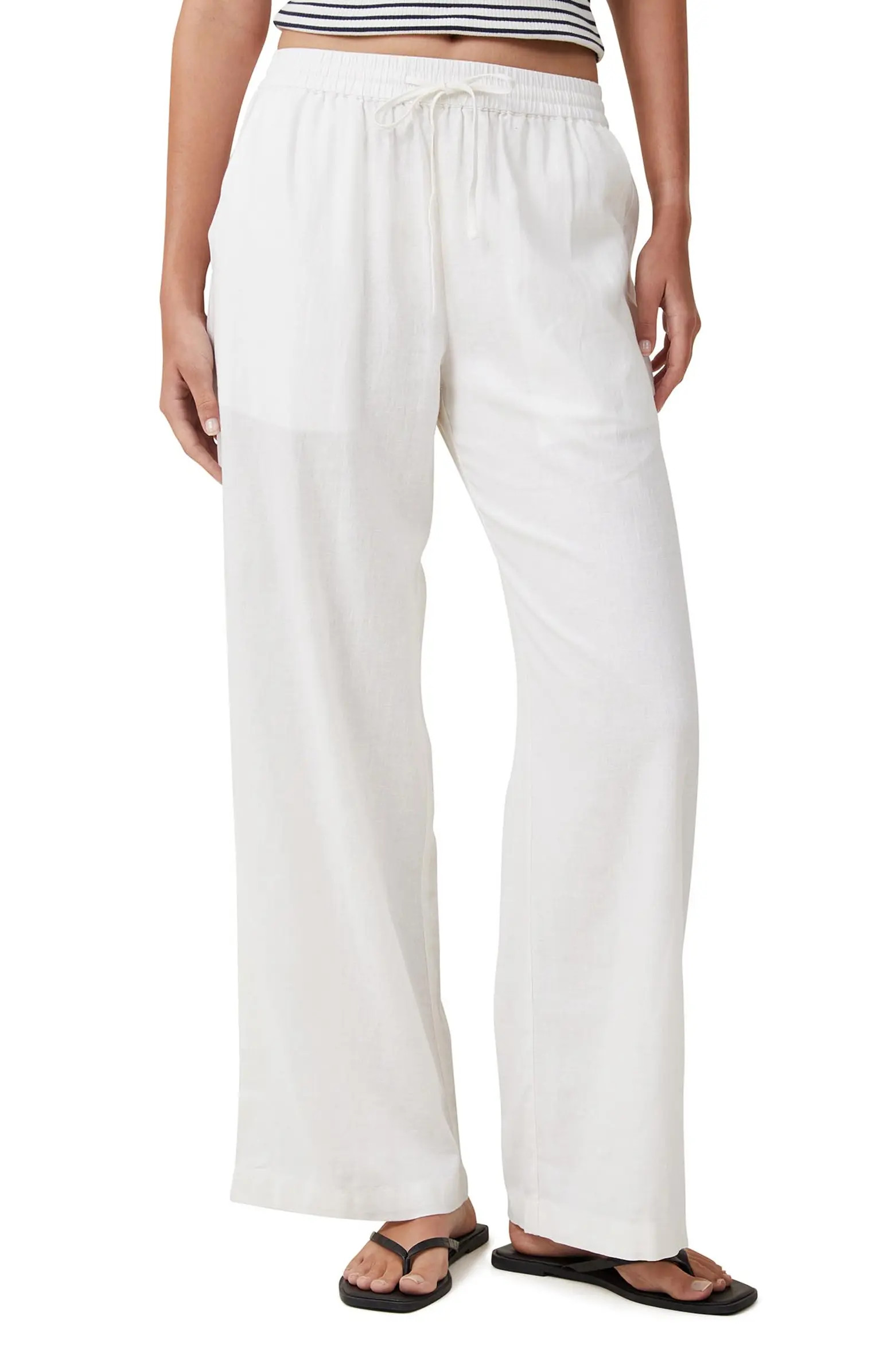 Women's Haven Wide Leg Pant | Nordstrom