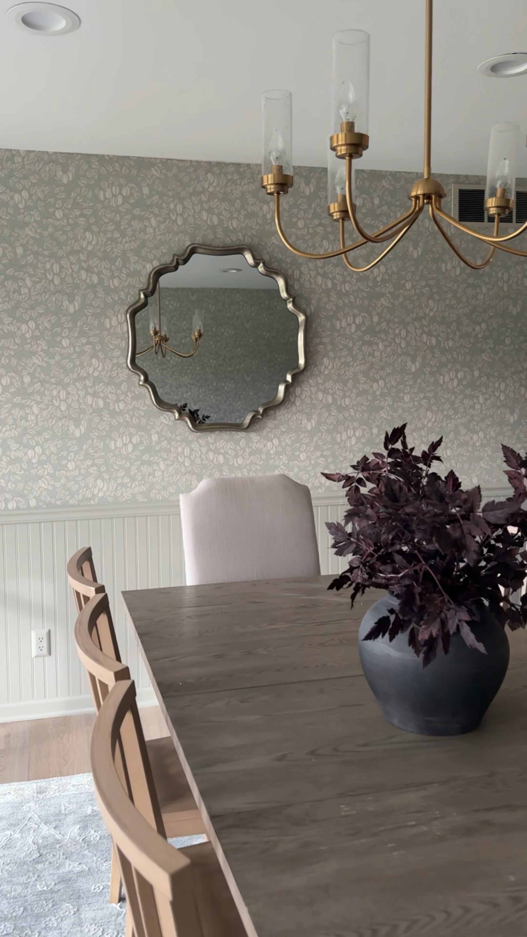 Obsessed with this mirror from @wayfair!! It’s on sale for their cyber month sale! #wayfairpartner #wayfair 

#LTKHome