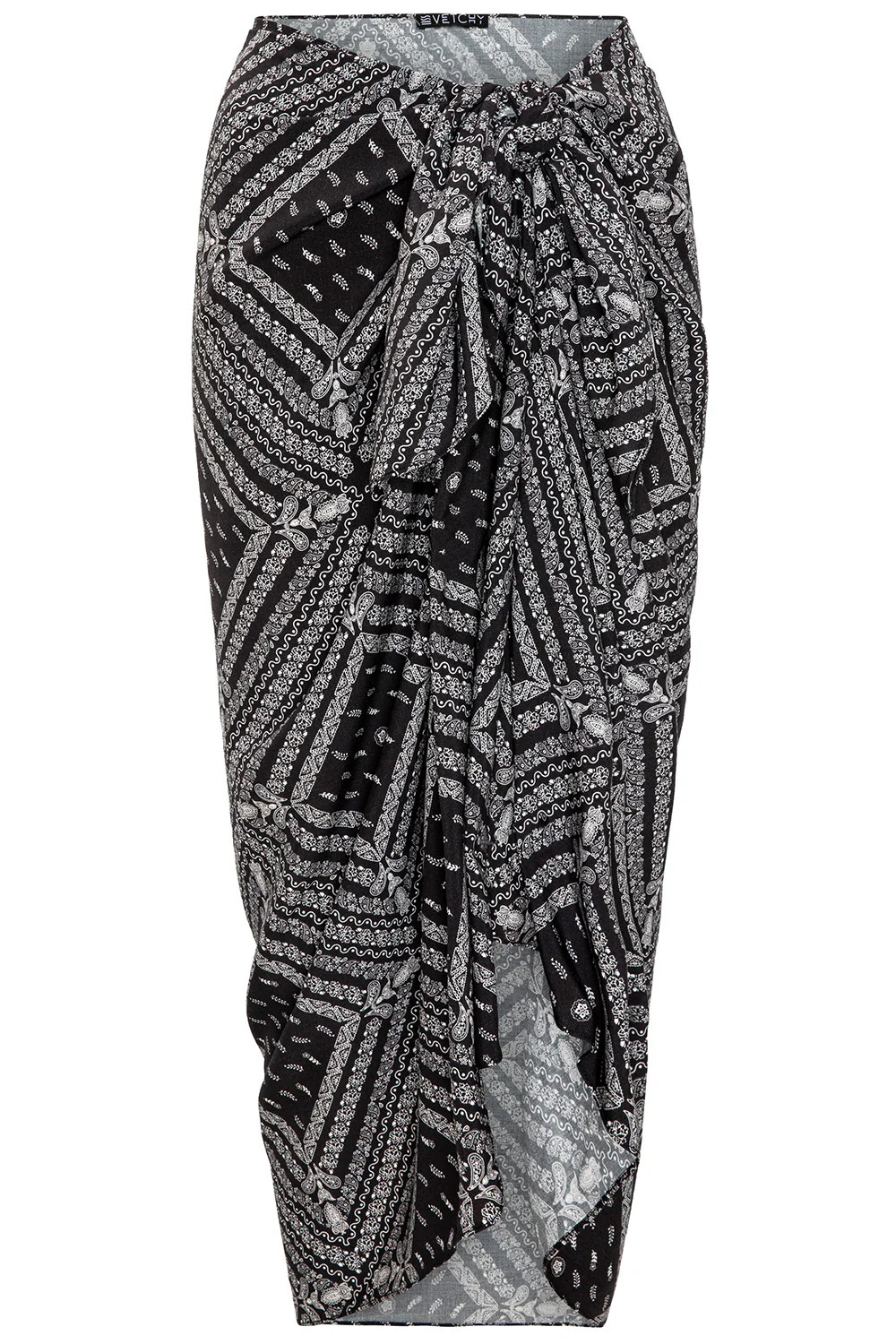 Paisley Rodeo Sarong | VETCHY LLC