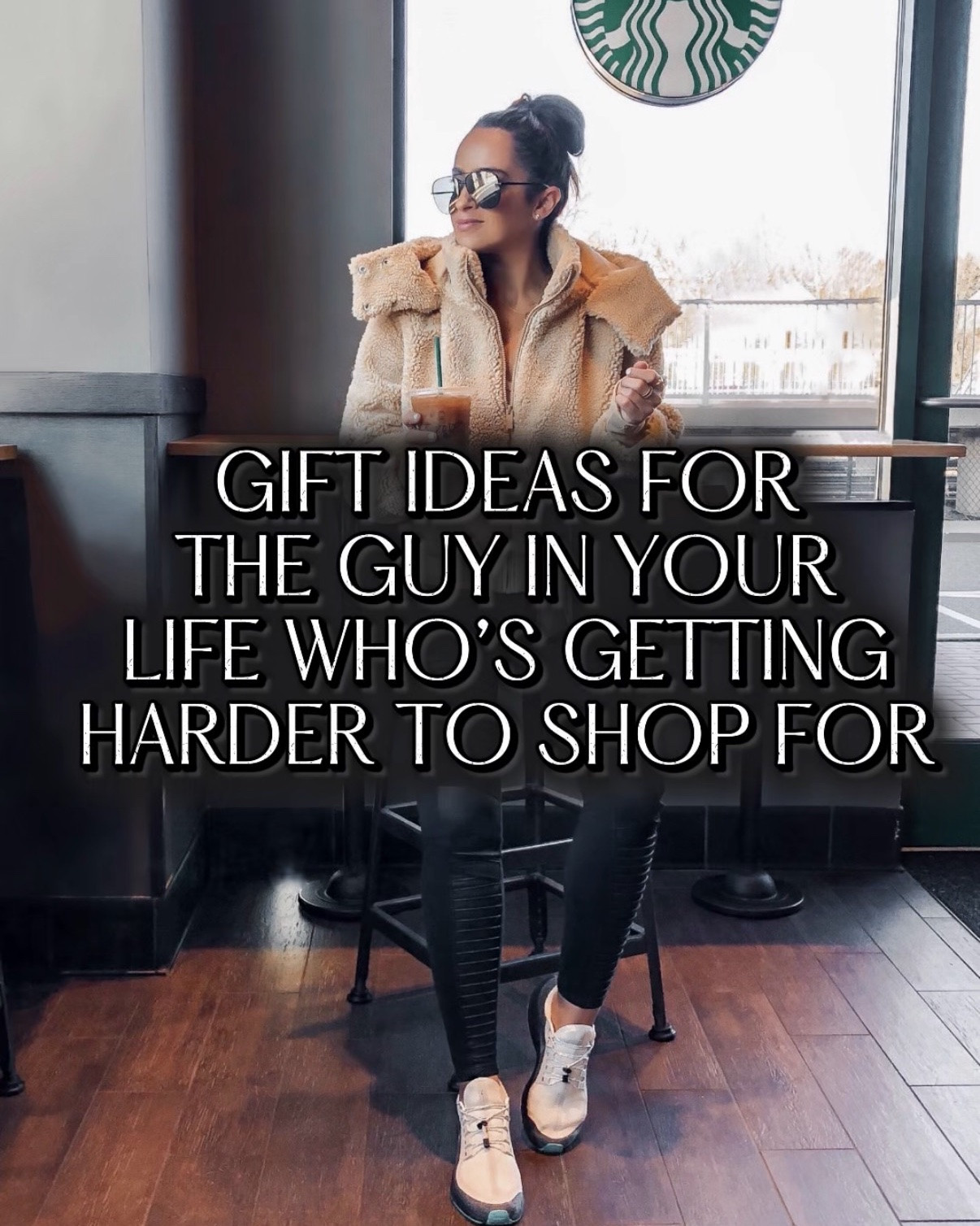 Gift ideas for the guy in your life who’s getting harder to shop for