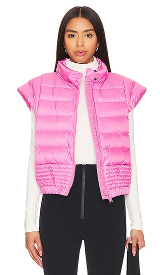 Roxie Vest in Miami Pink | Revolve Clothing (Global)