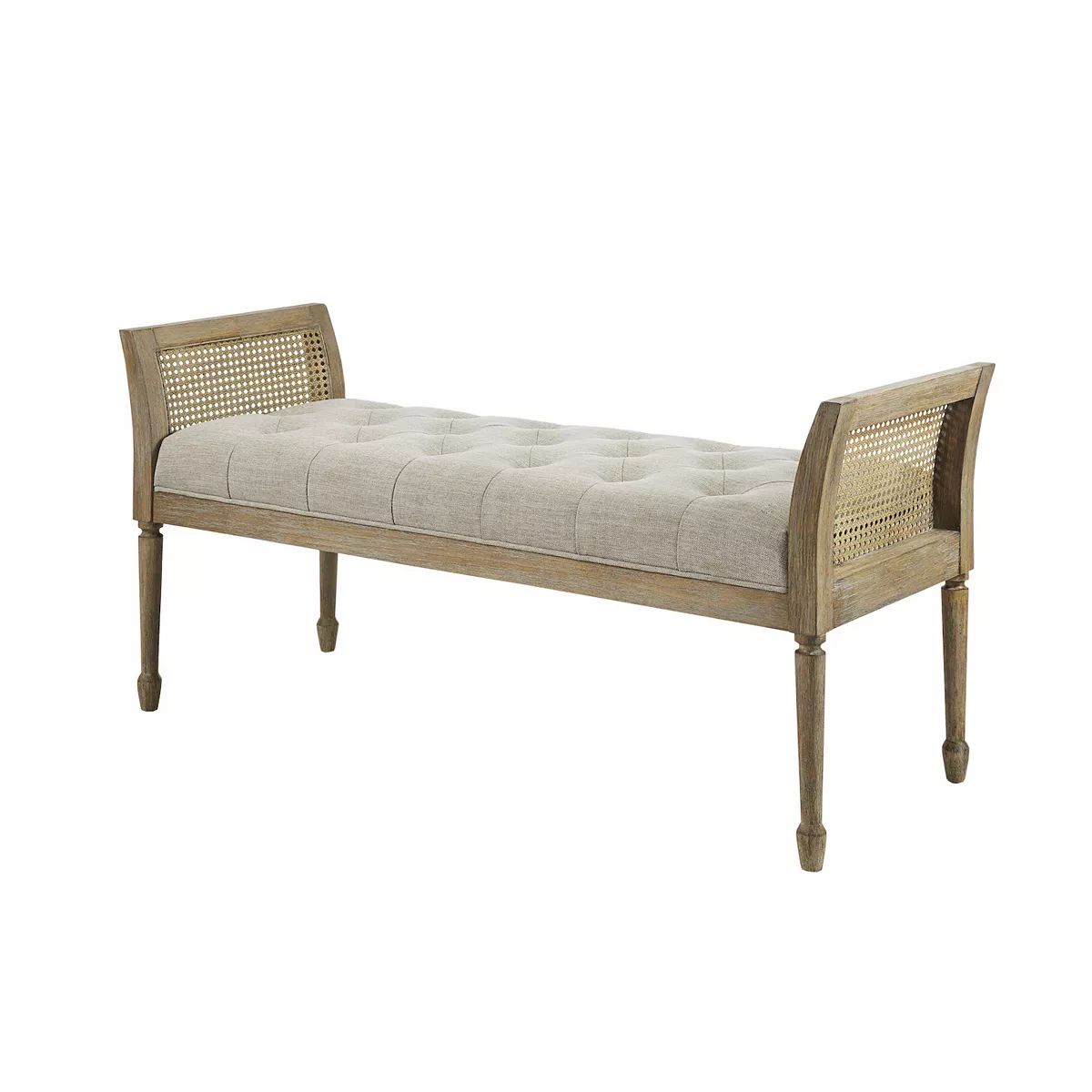 Martha Stewart Isla Accent Bench | Kohl's