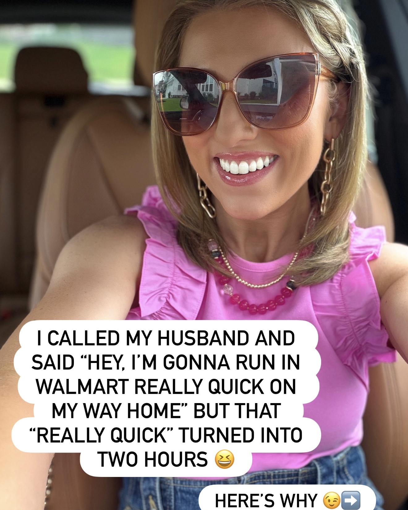 I told my husband I was just running into Walmart “real quick”… and somehow two hours later I walked out with a cart full of finds I absolutely did not plan on buying. 😅🛒

From the cutest new Walmart fashion arrivals and matching sets to adorable sleep shorts, summer dresses, trendy sneakers, home décor, and even the first fall candles of the season, Walmart is seriously bringing it right now. 🍂✨

Some favorites from this trip:
🤍 Eyelet dresses and tops
👟 Trendy yellow sneakers
🩳 Cute pajama shorts under $5
🕯️ Better Homes & Gardens candles
🏡 Charming kitchen and home finds
☀️ Easy summer outfits and matching sets

Tell me I’m not the only one who goes in for one thing and leaves with ten! 😂 Which find are you adding to your cart first?

#WalmartFinds #WalmartFashion #WalmartNewArrivals #SummerFashion #AffordableFashion #WalmartStyle #WalmartHaul #BudgetFriendlyFashion #SummerOutfits #WalmartHome #HomeDecorFinds #BetterHomesAndGardens #WalmartDeals #FashionFinds #AffordableStyle #TrendingAtWalmart #WalmartShopping #SummerStyle #CuteOutfits #ShopWithMe

#LTKootd #LTKmomlife #LTKPetite