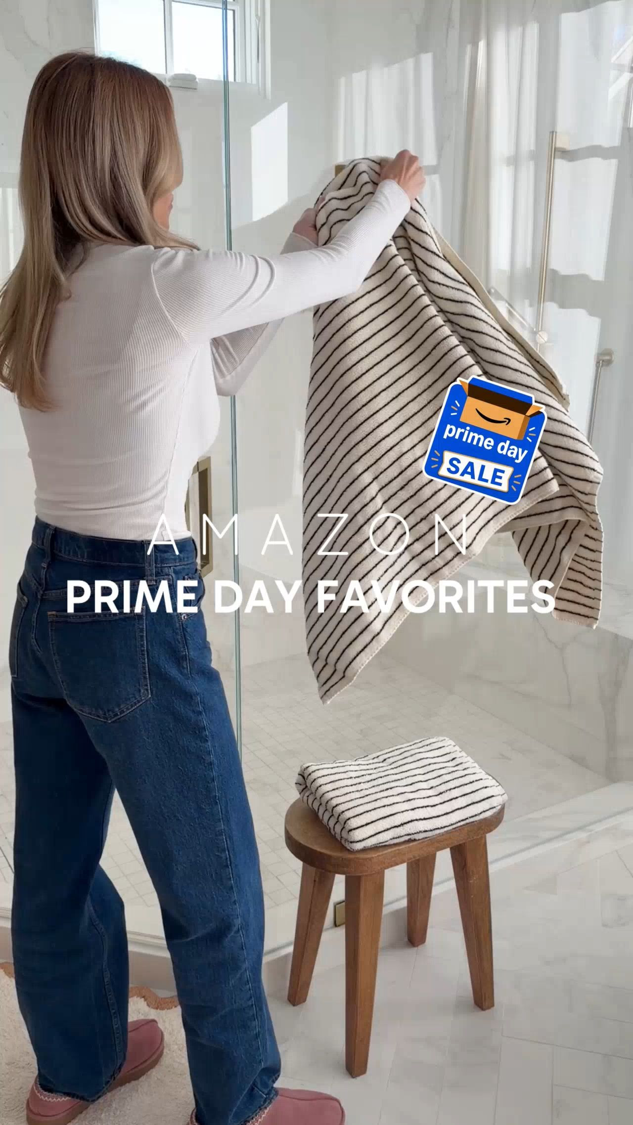 Shop my Prime Day favorites and all of the best deals I’m shopping right now! 💙 So many of these are marked down, and some of the best sellers tend to sell out fast during Prime Day. If something has been sitting in your cart, now is the time to grab it before prices change or inventory disappears.
 

 #LTKHome