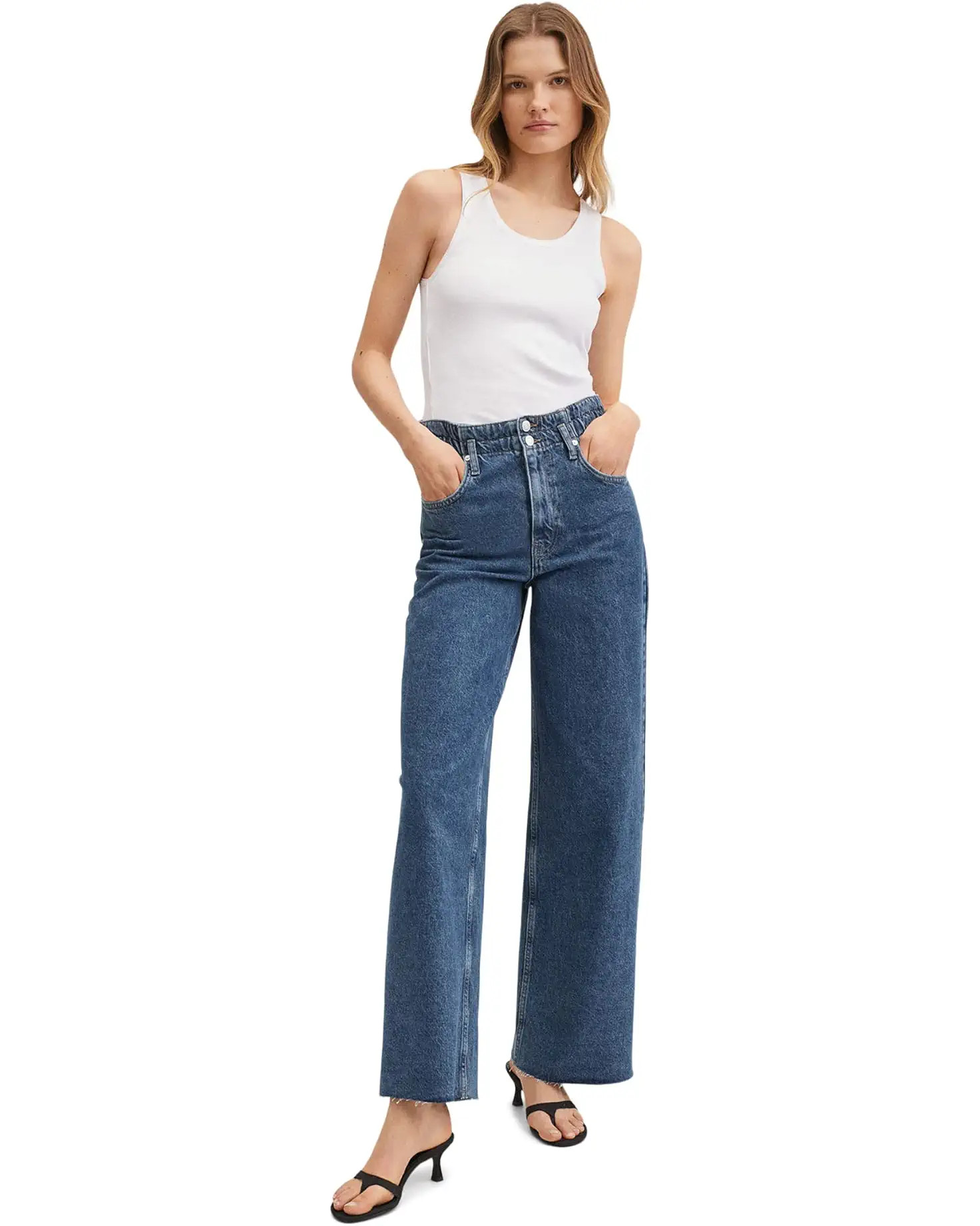 MANGO Marcela Jeans | Zappos