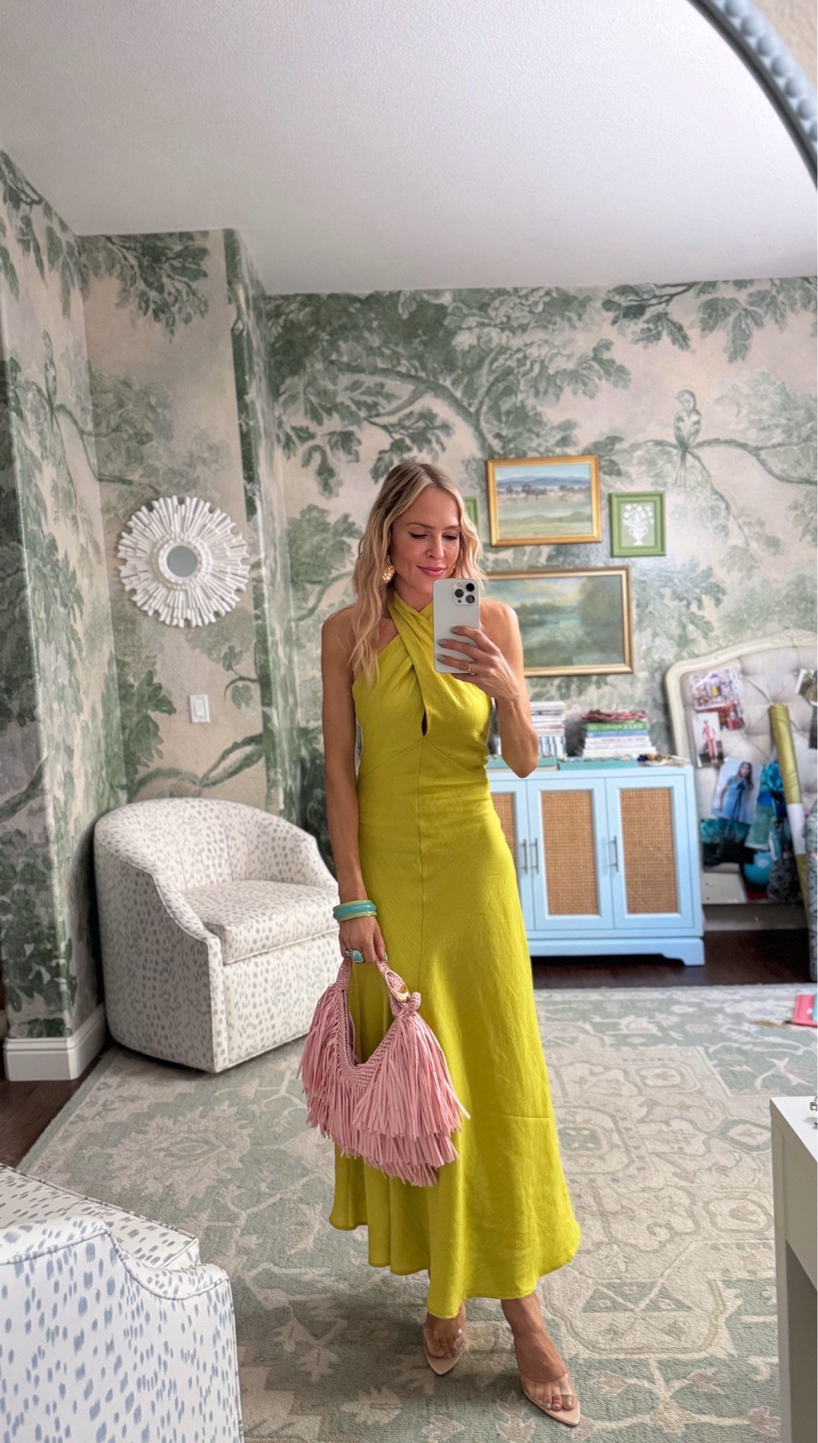 Current favorite color combo for summer.

#LTKootd #LTKWedding #LTKTravel