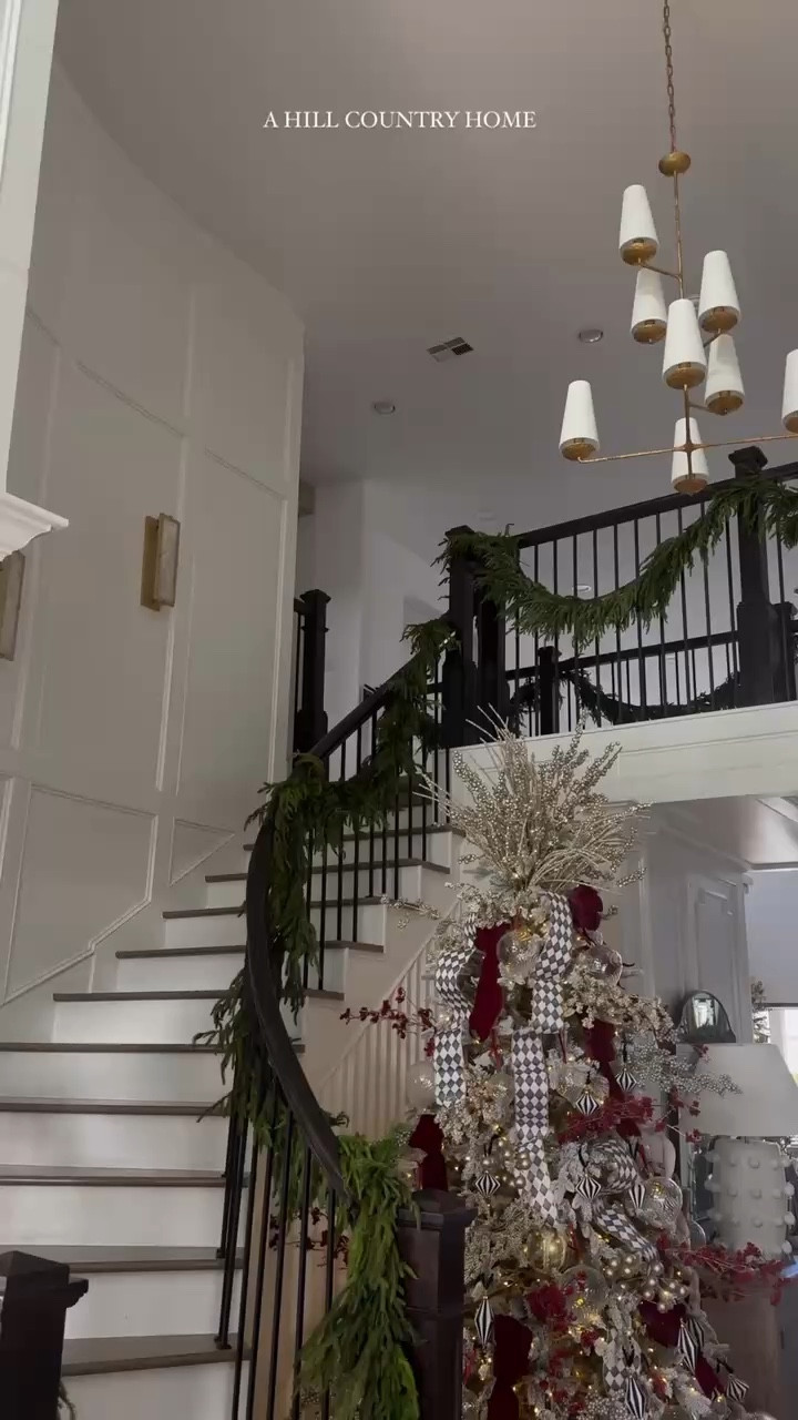 Amazon holiday hack!

Follow me @ahillcountryhome for daily shopping trips and styling tips!

Seasonal, home, home decor, decor, holiday, ribbon, tree

#LTKOver40 #LTKSeasonal #LTKHome