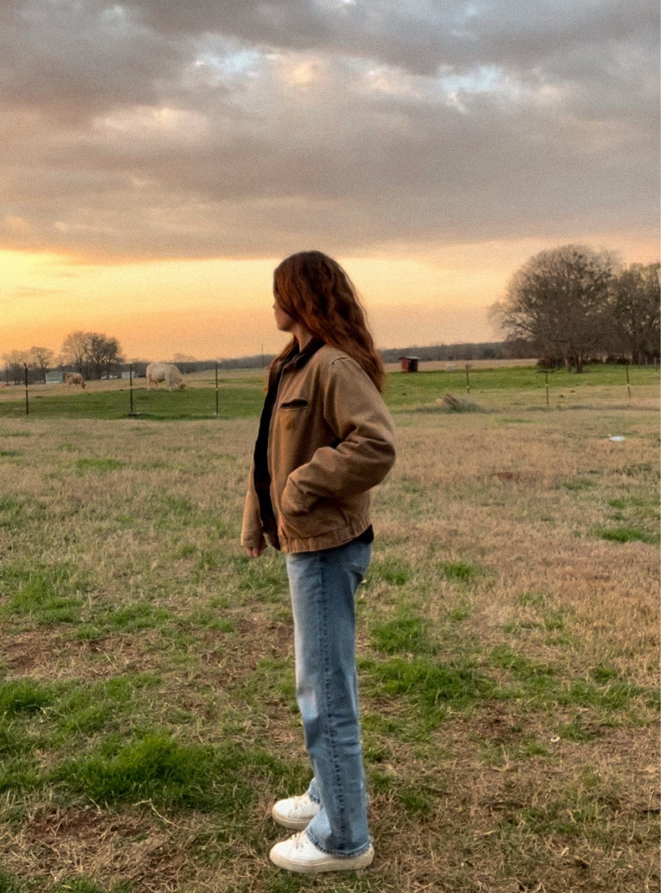 Country Winter Outfit